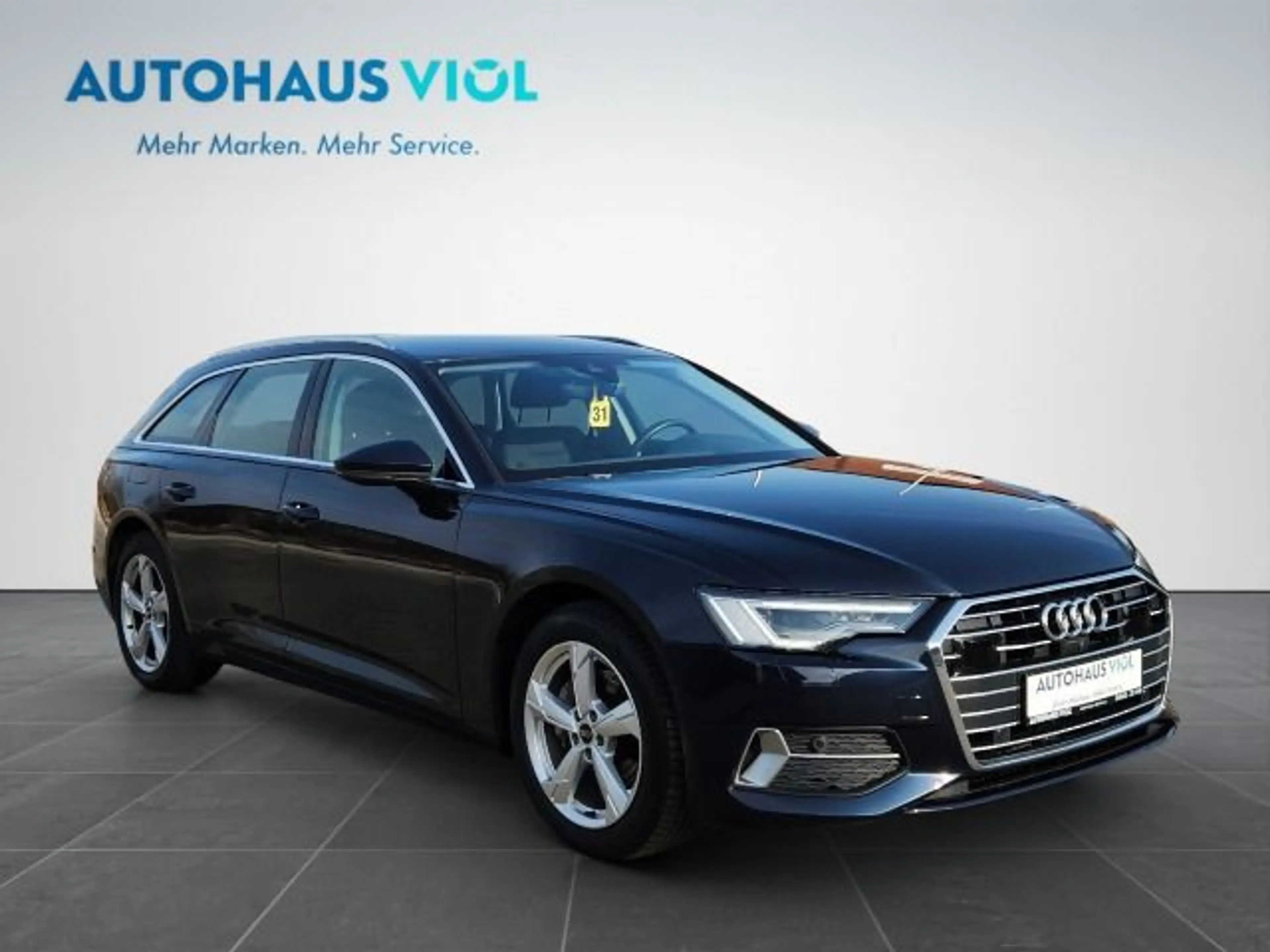 Audi A6 Avant 40 TDI sport — photo 7