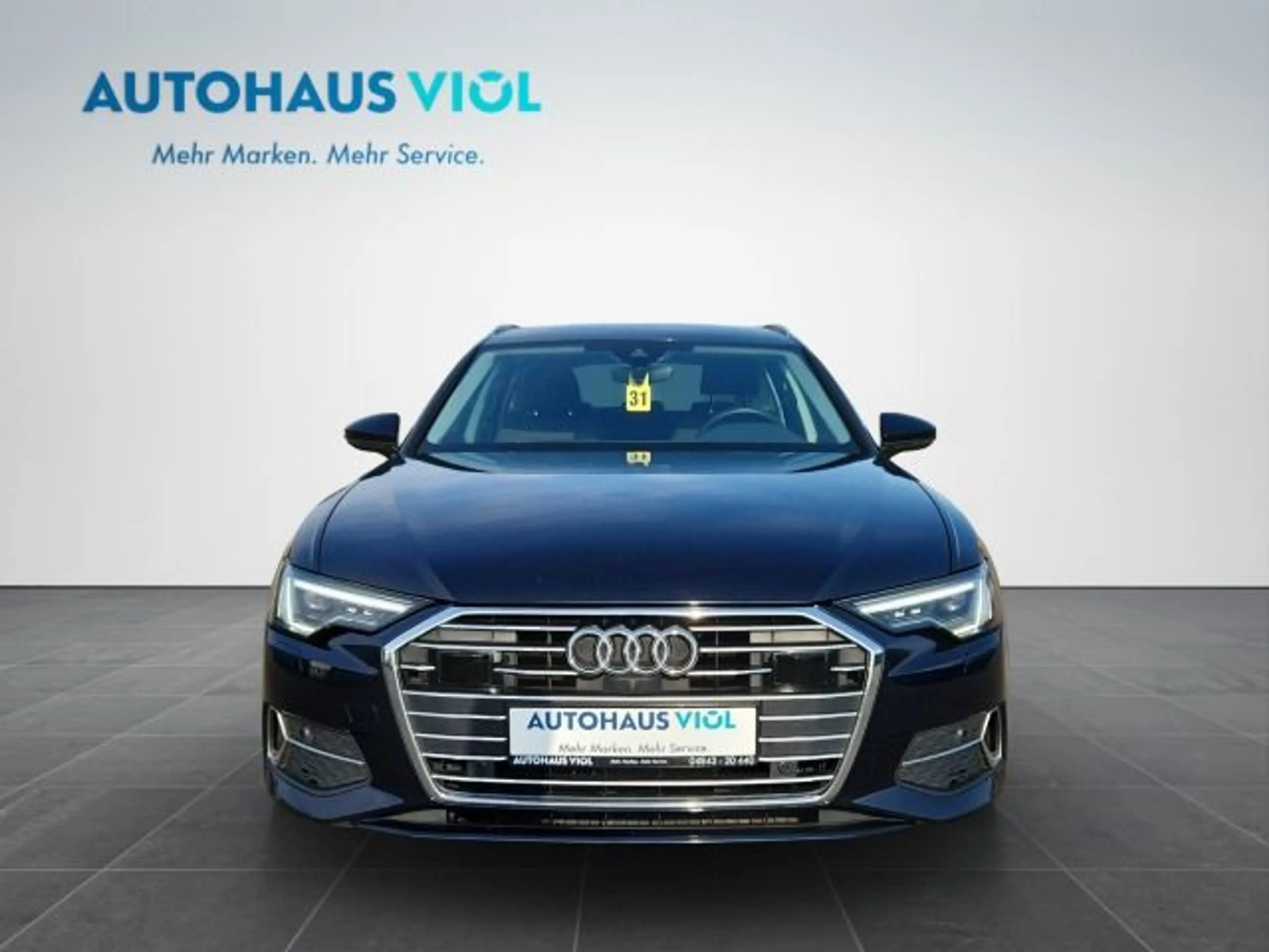 Audi A6 Avant 40 TDI sport — photo 8