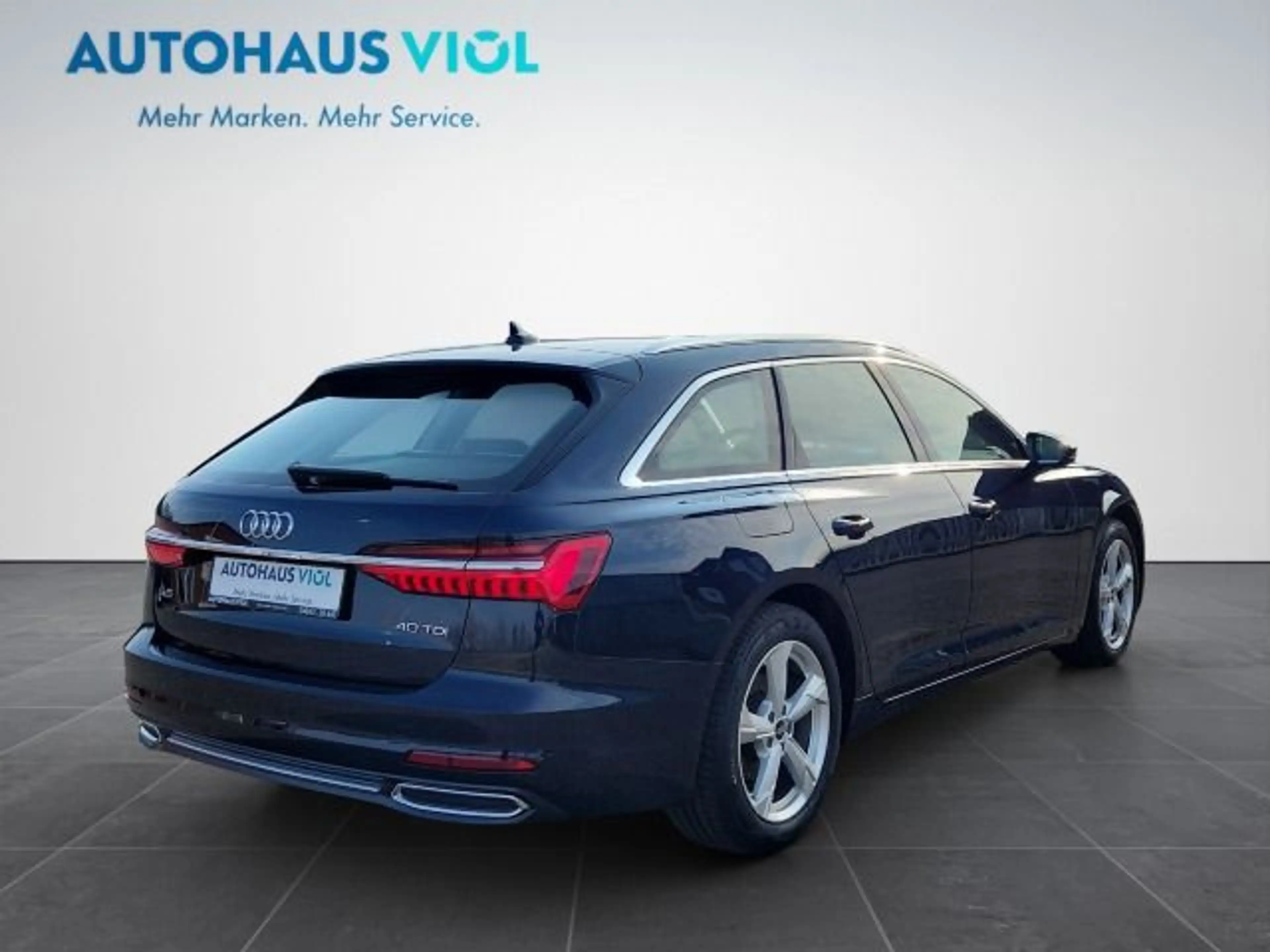 Audi A6 Avant 40 TDI sport — photo 5
