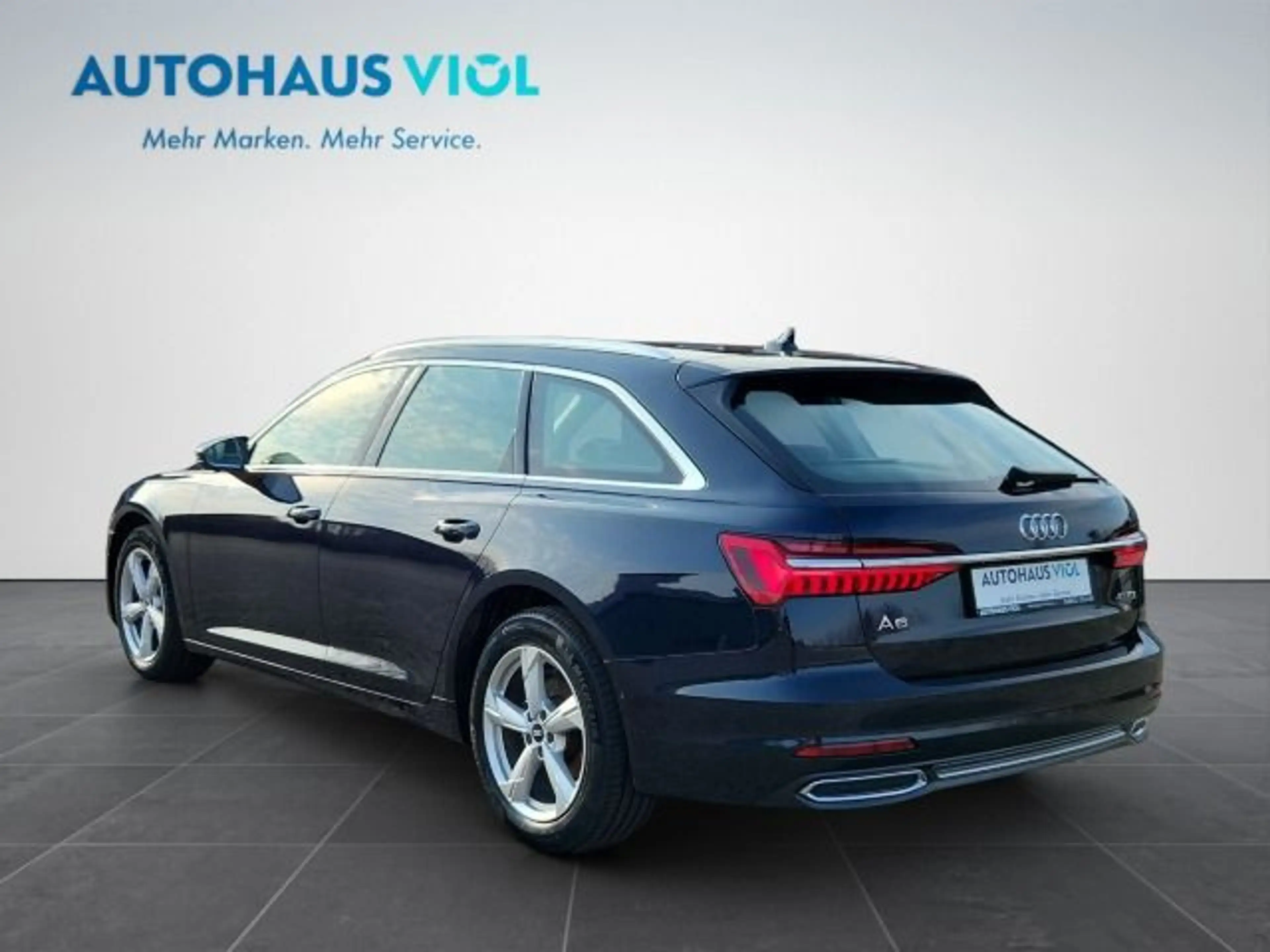 Audi A6 Avant 40 TDI sport — photo 3