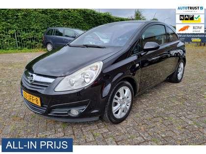 Opel Corsa 1.4-16V Cosmo ✅NIEUWE APK ✅AIRCO