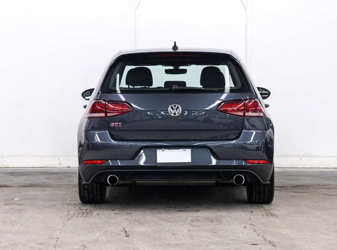 2018 Volkswagen Golf GTI Autobahn 5-door Manual alt 5