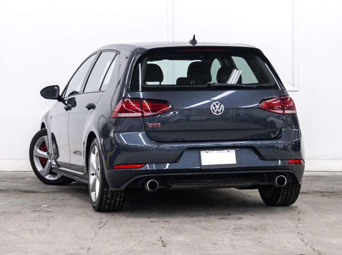 2018 Volkswagen Golf GTI Autobahn 5-door Manual alt 4