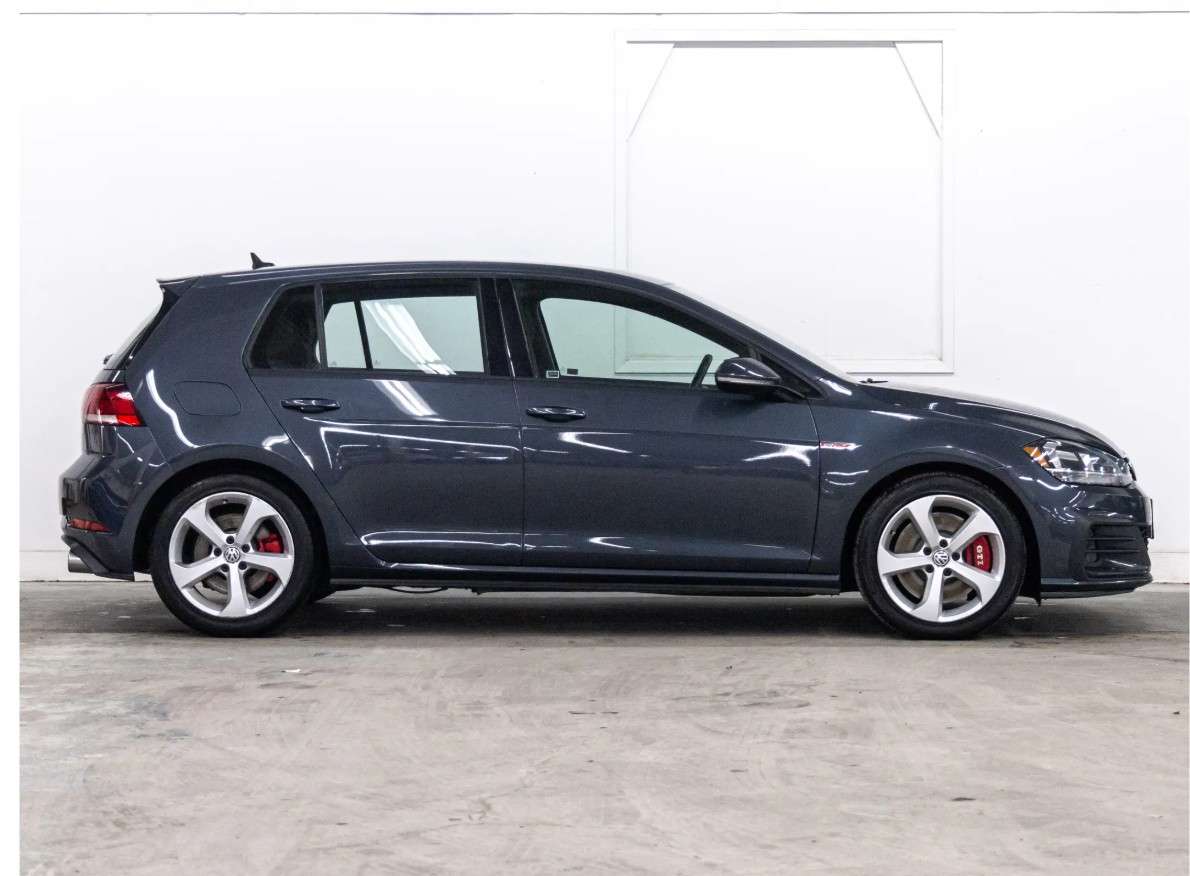 2018 Volkswagen Golf GTI Autobahn 5-door Manual alt 3