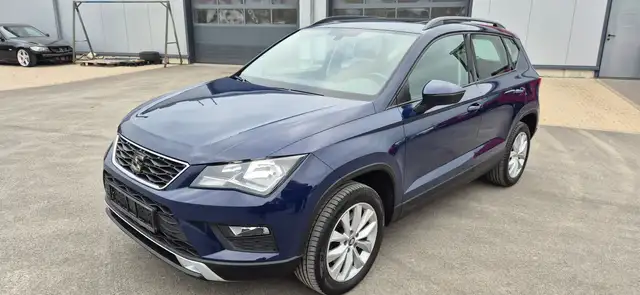 SEAT Ateca Style - MECHANISCH IN SEHR GUTEM ZUSTAND