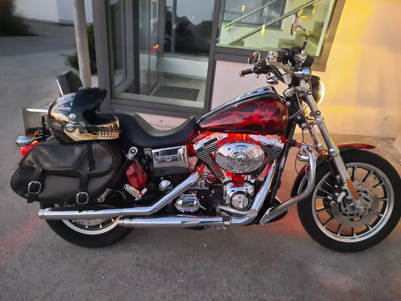 Harley-Davidson Dyna Super Glide