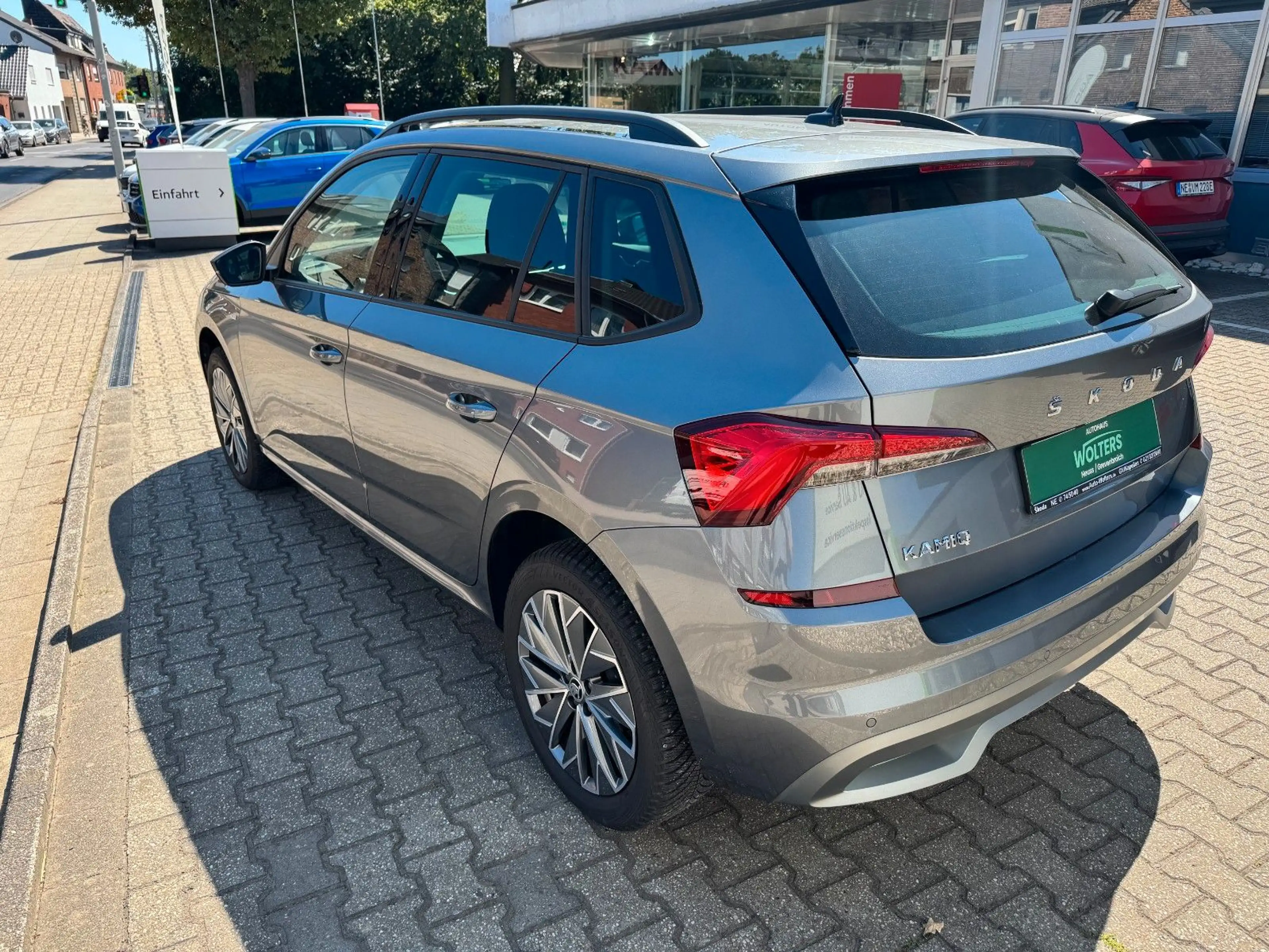 Skoda Kamiq KAMIQ TOUR KLIMA SHZ SMARTLINK — photo 2