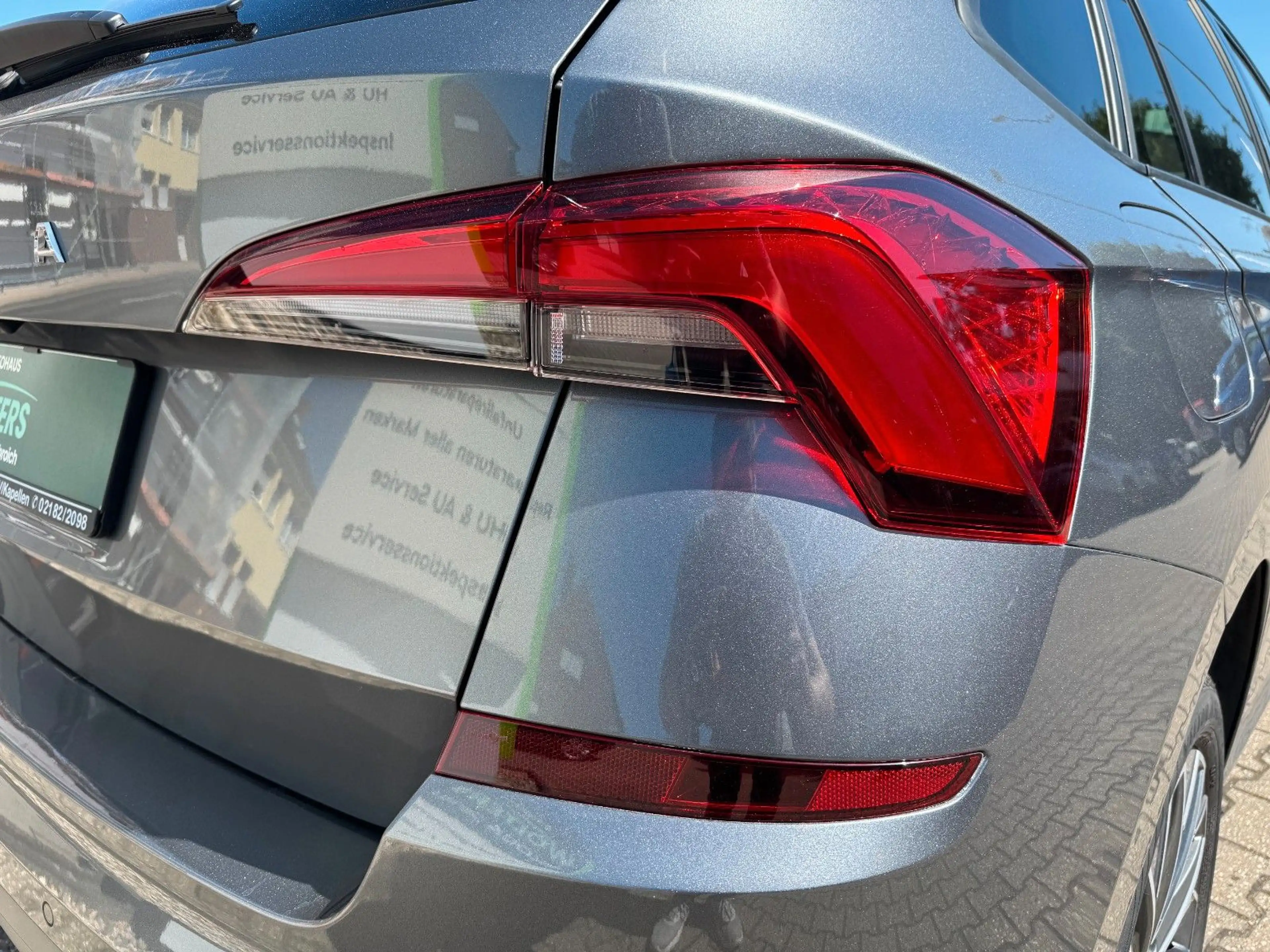 Skoda Kamiq KAMIQ TOUR KLIMA SHZ SMARTLINK — photo 6