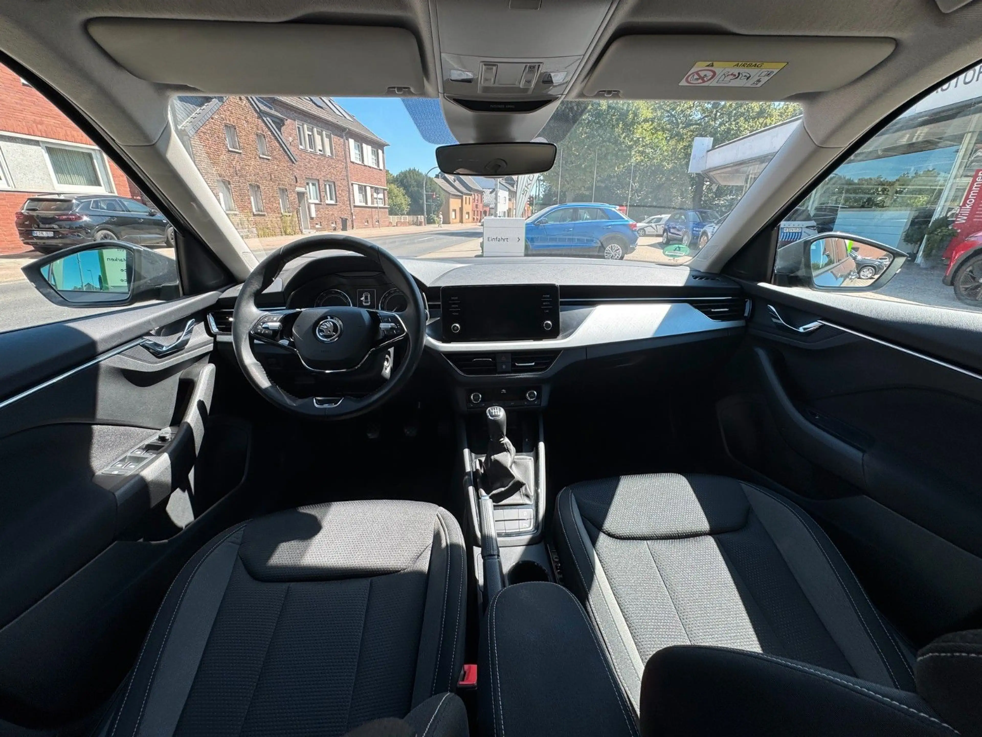 Skoda Kamiq KAMIQ TOUR KLIMA SHZ SMARTLINK — photo 9