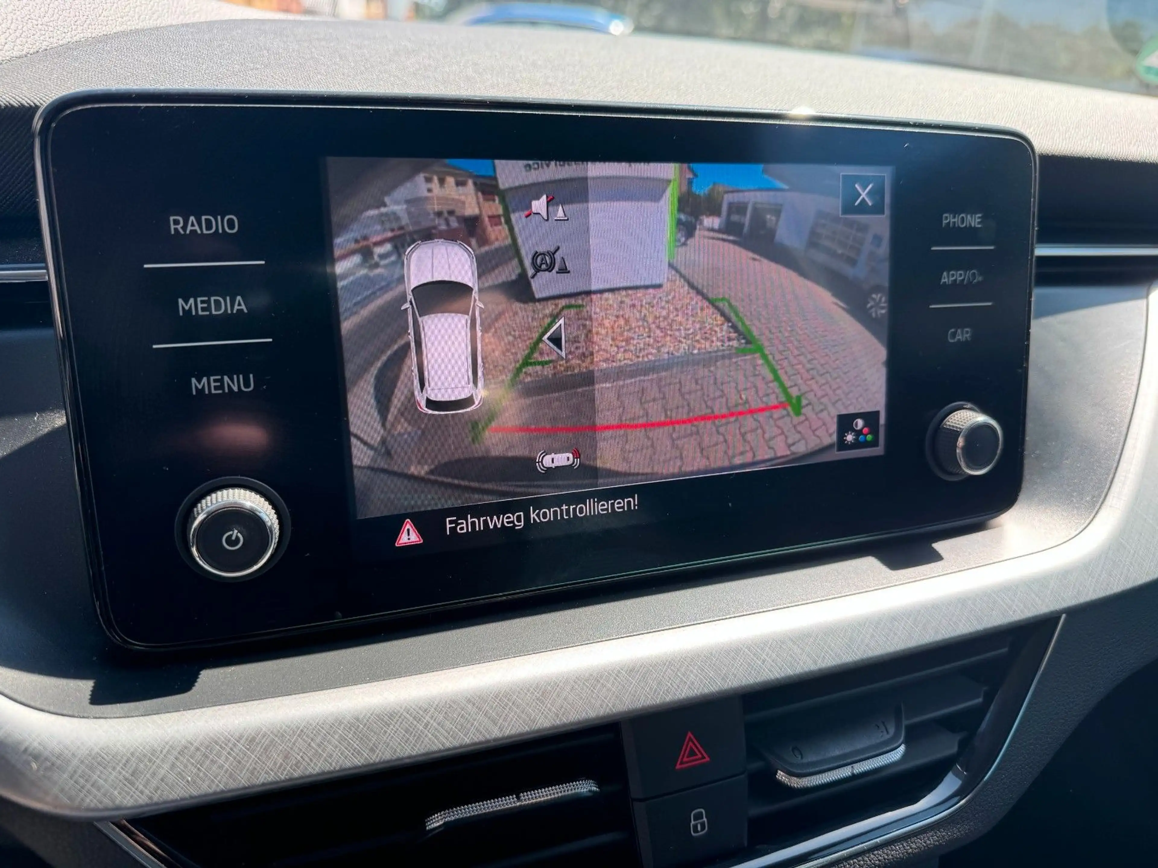 Skoda Kamiq KAMIQ TOUR KLIMA SHZ SMARTLINK — photo 14