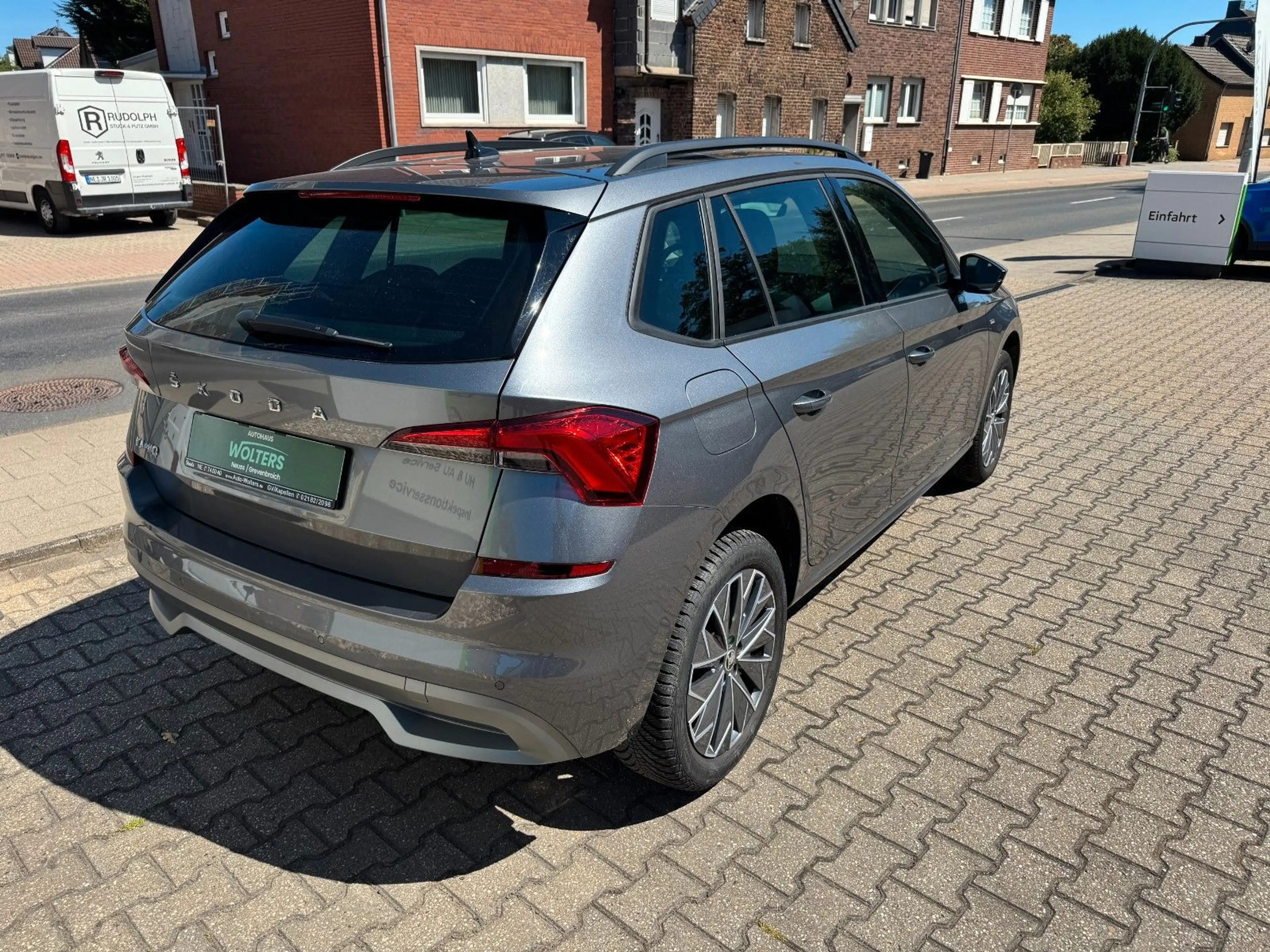 Skoda Kamiq KAMIQ TOUR KLIMA SHZ SMARTLINK — photo 3