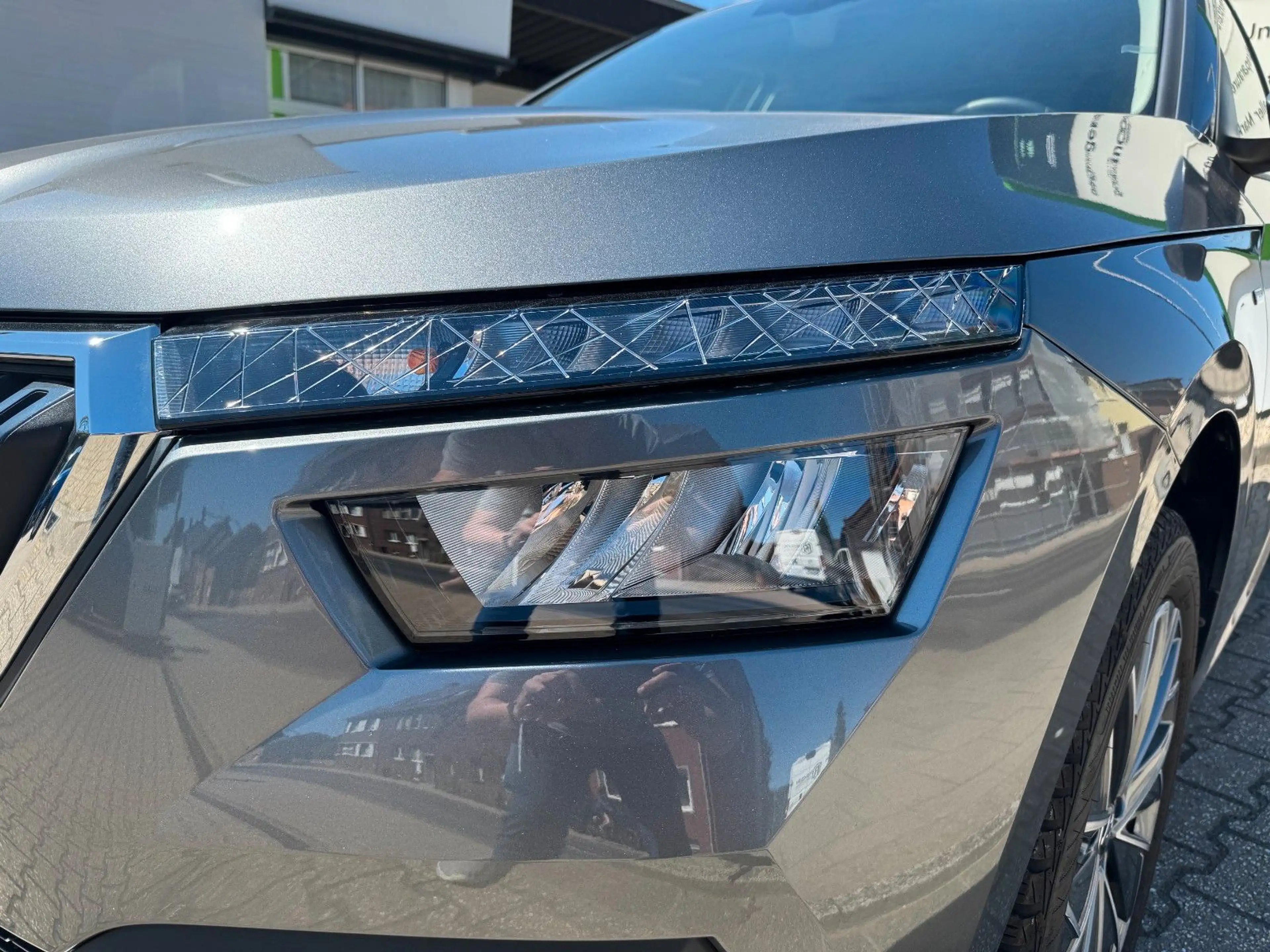 Skoda Kamiq KAMIQ TOUR KLIMA SHZ SMARTLINK — photo 4