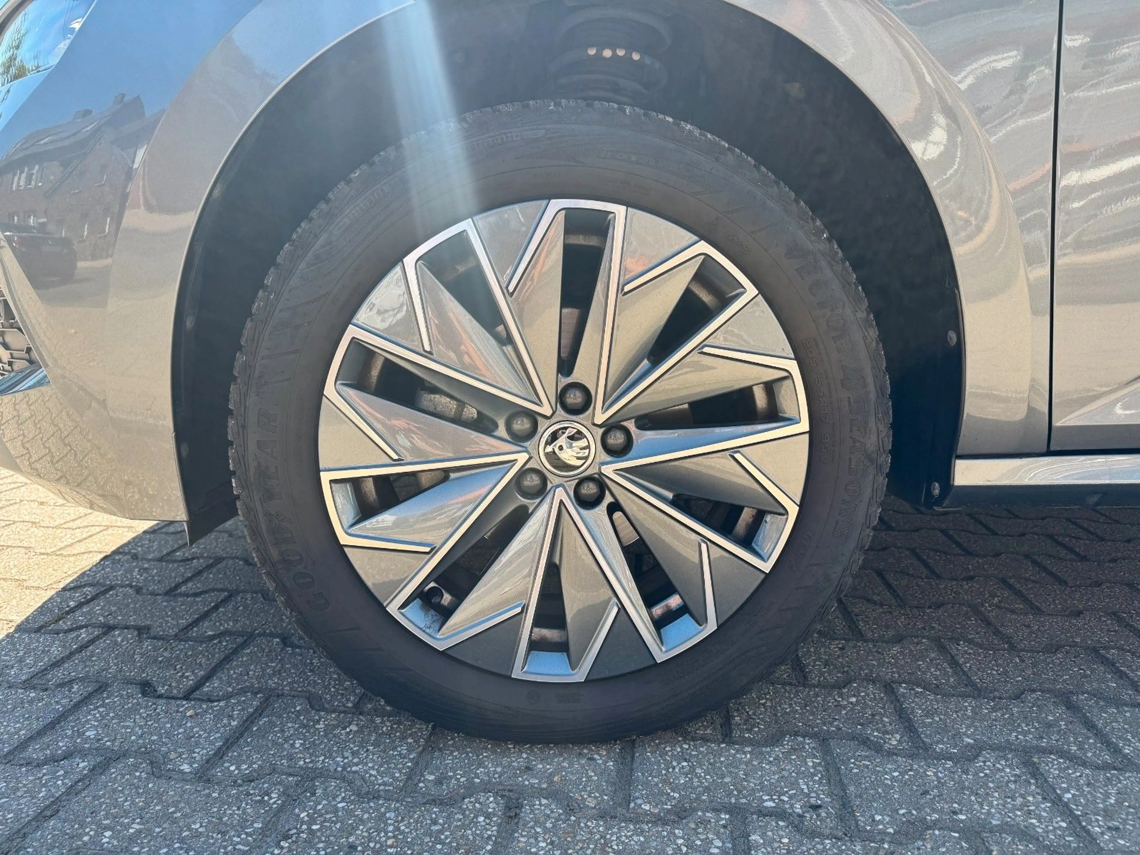 Skoda Kamiq KAMIQ TOUR KLIMA SHZ SMARTLINK — photo 5