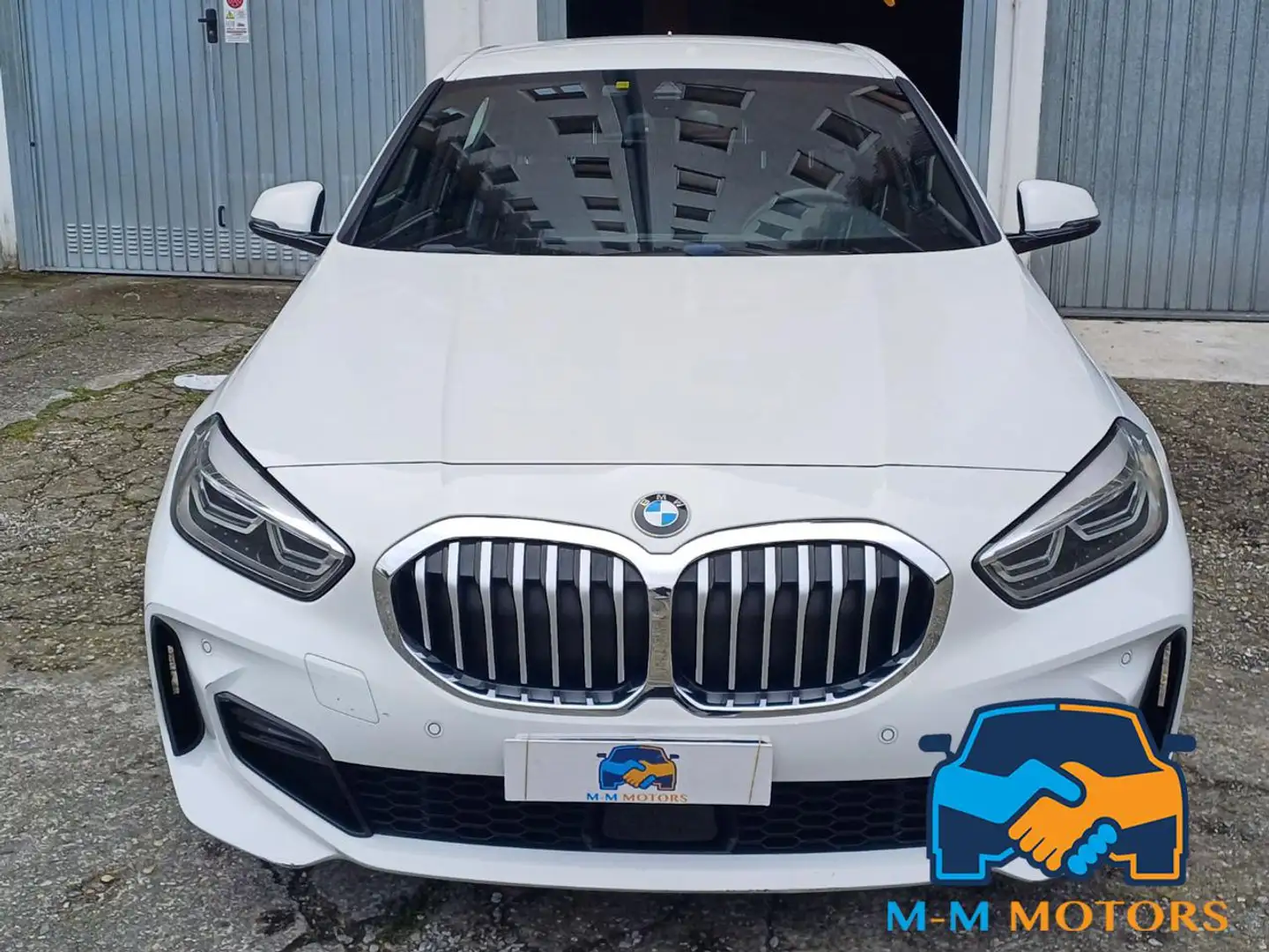 BMW 116 d 5p. Msport- Prezzo ProMMo Bianco - 2