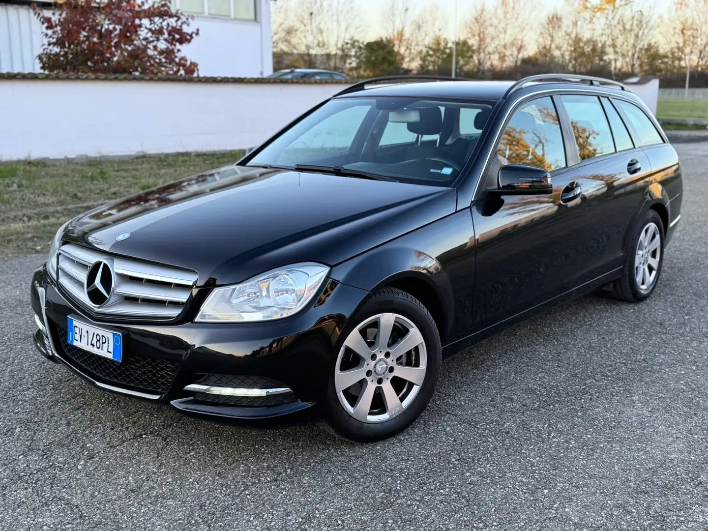 Mercedes-Benz C 180 - 2