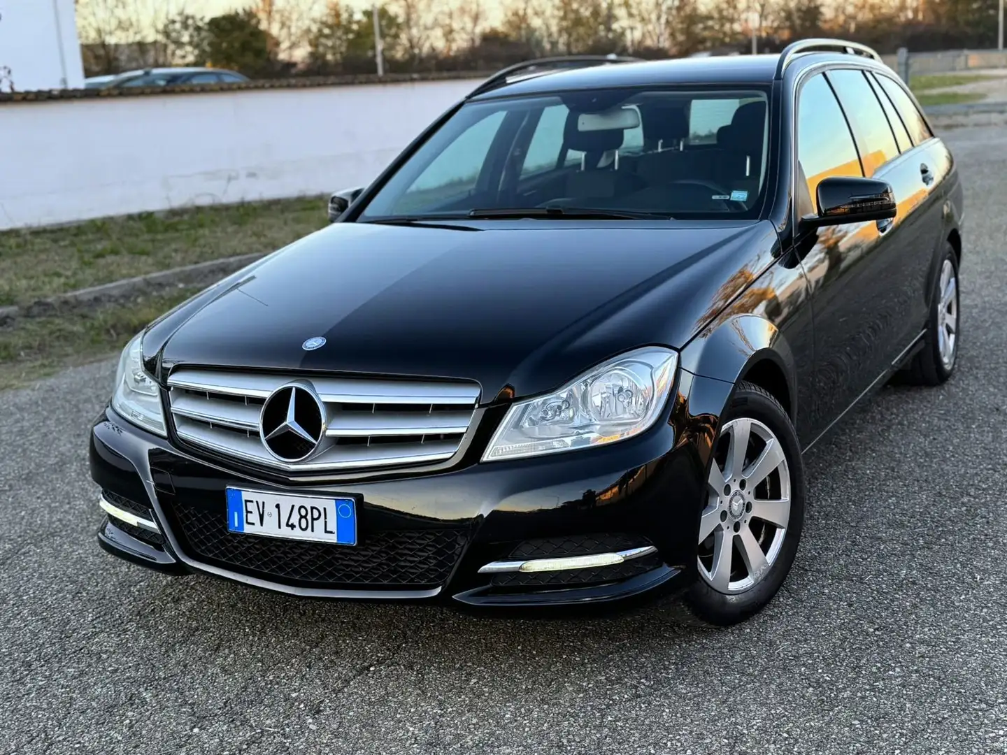 Mercedes-Benz C 180 - 1