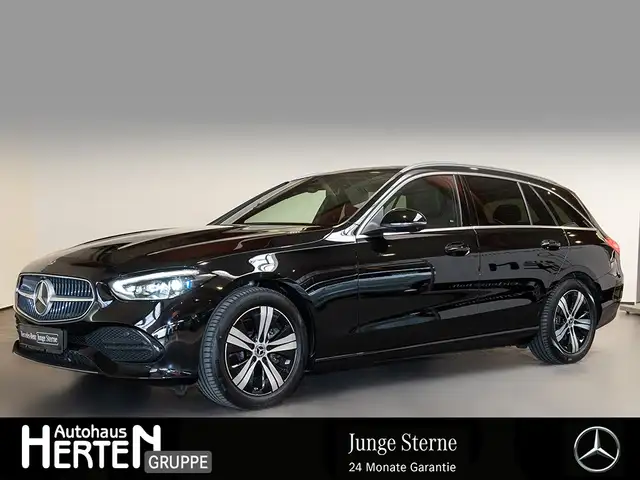 Mercedes-Benz C 220 d T Edition Avantgarde+AHK PANORAMA+360°