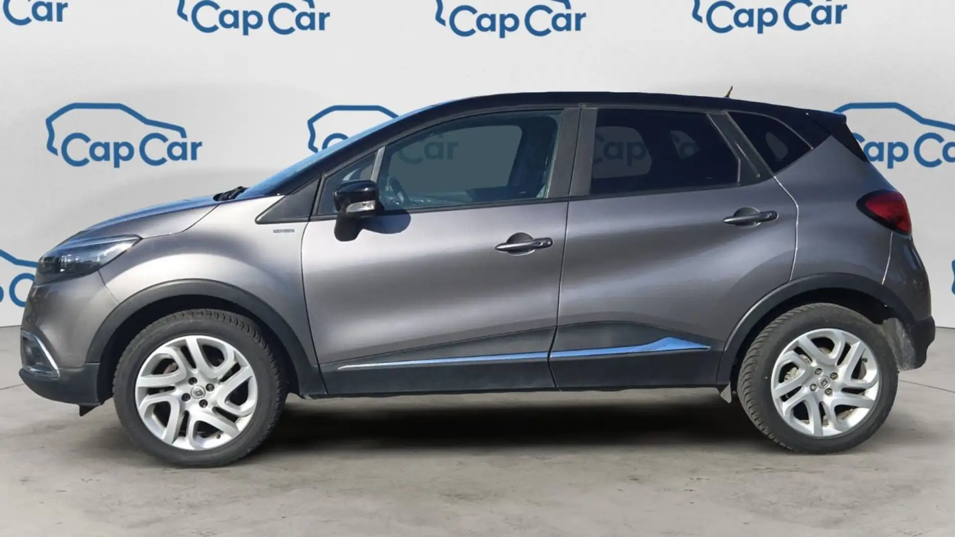 Renault Captur 1.2 TCe Energy 120 Cool Grey - 2