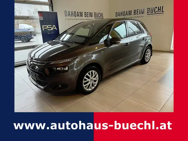 Citroen C4 Picasso BlueHDi 120 Exclusive EAT6 Aut.