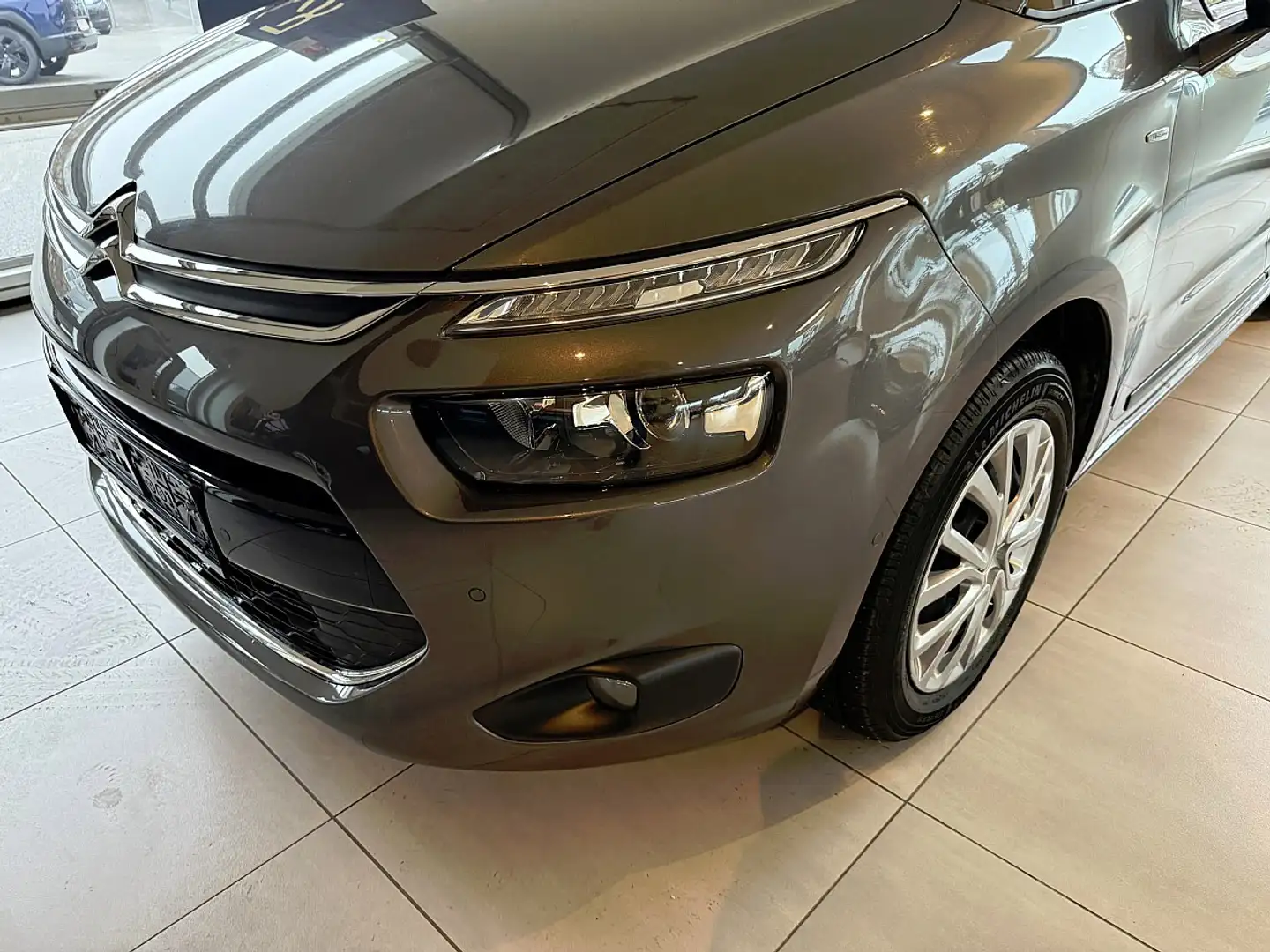 Citroen C4 Picasso BlueHDi 120 Exclusive EAT6 Aut. Grau - 2