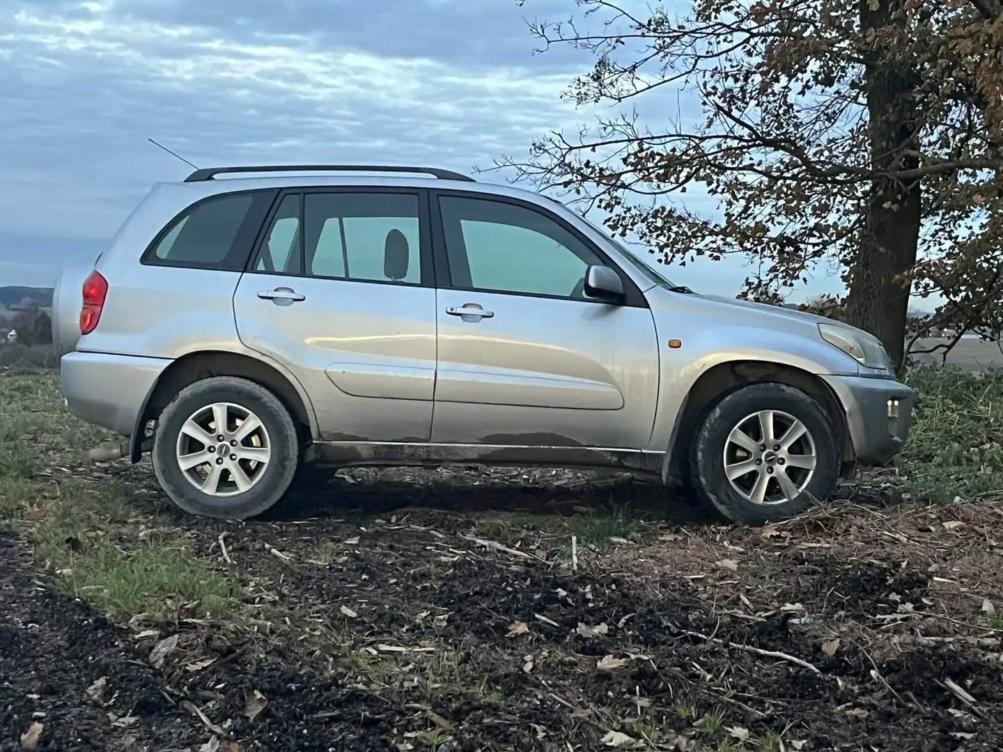 Toyota RAV 4 4x2 - 1