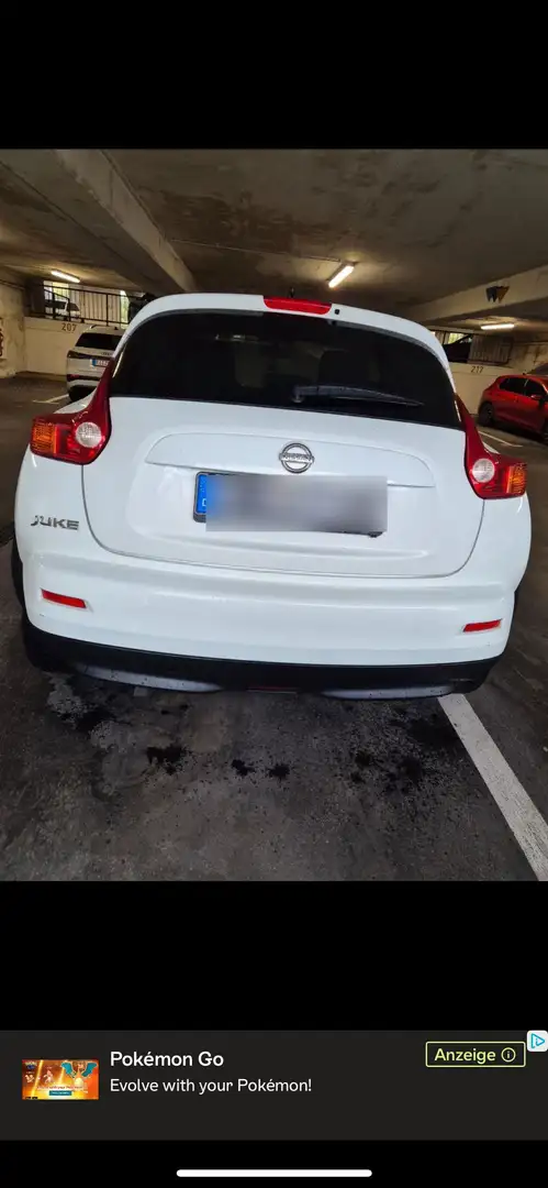 Nissan Juke 1.6 Acenta - 2
