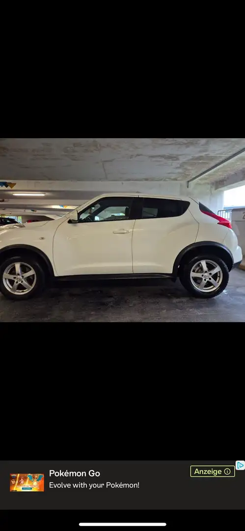 Nissan Juke 1.6 Acenta - 1