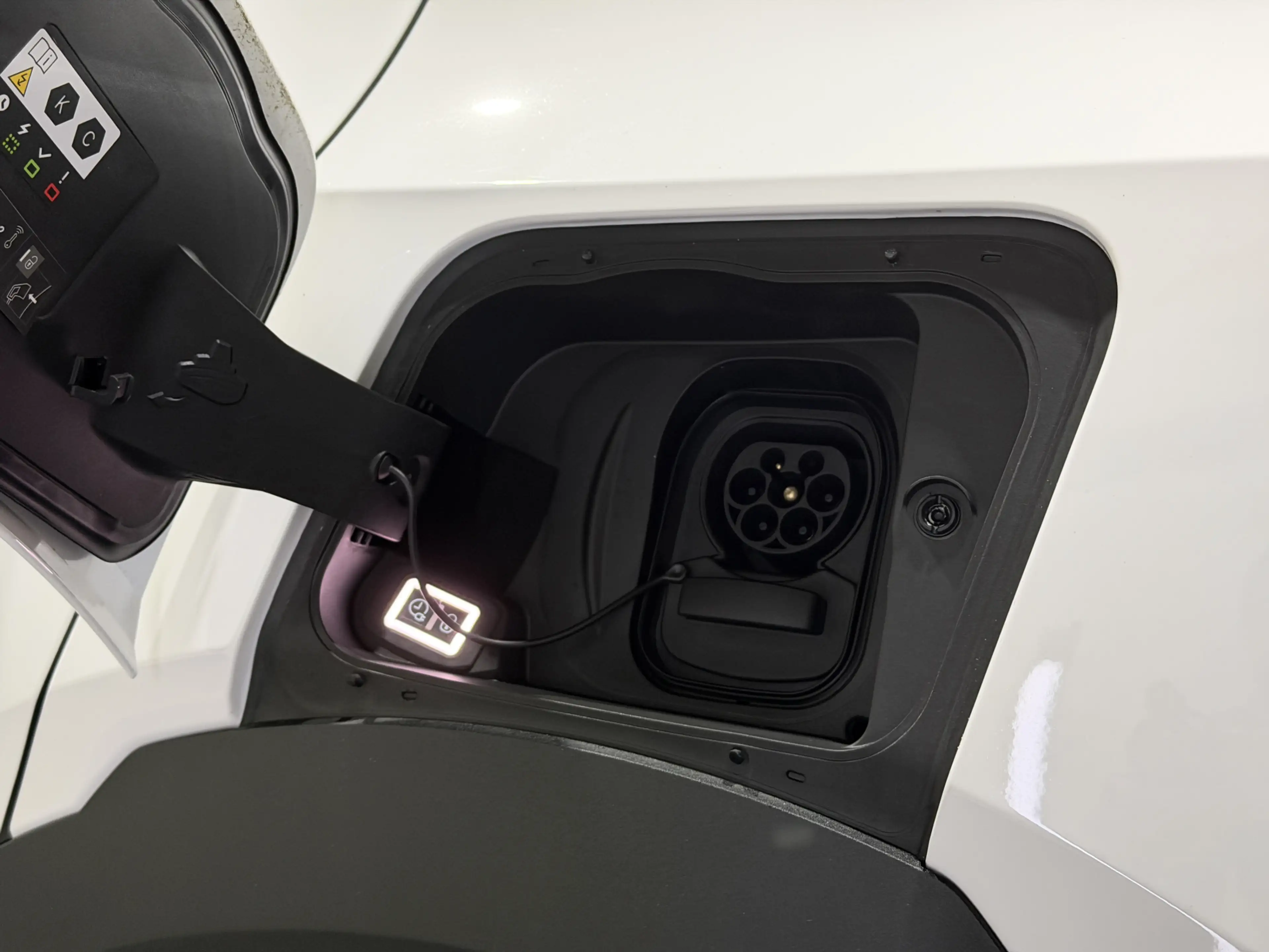 Opel Mokka-E GS Line 50-kWh 11kw bl. | ACC | Keyless | Stoelen — photo 11