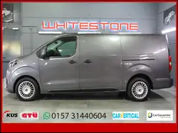 Toyota Proace (Verso) L2 Kasten Comfort Aut Navi R.Cam AHK BLIS