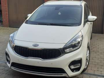 Carens 1.6 GDI gamma (benzine), Navi Edition