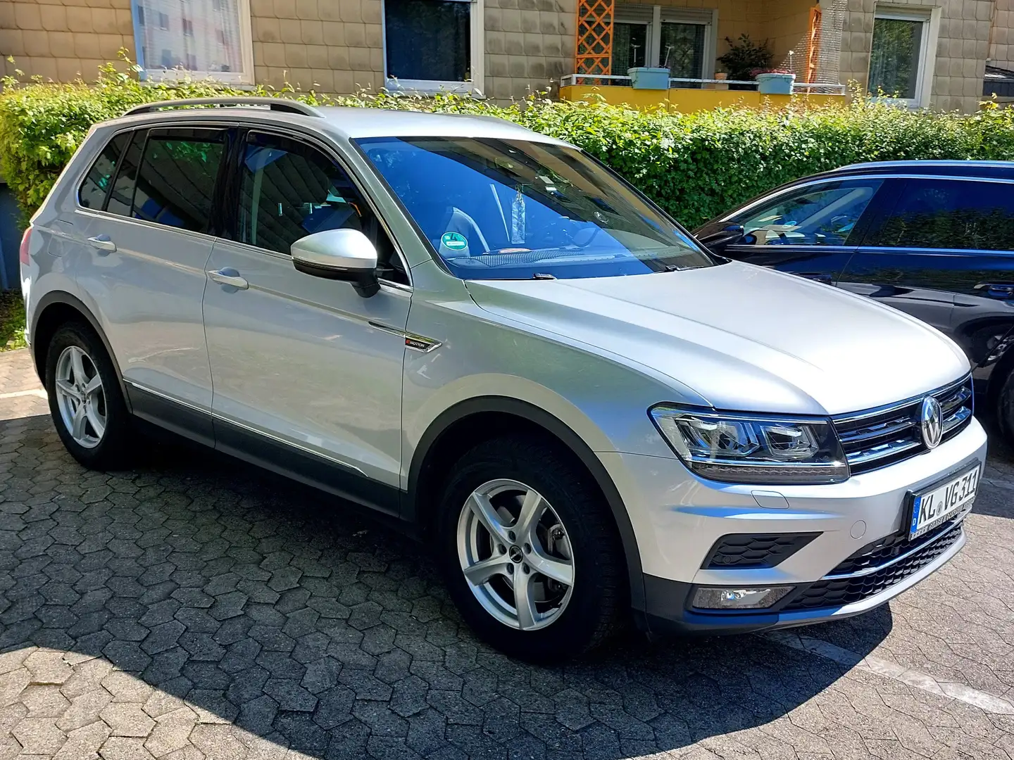 Volkswagen Tiguan Tiguan 2.0 TSI 4Motion DSG OPF Offroad - 2