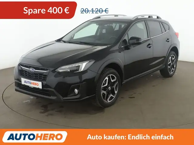Subaru XV 2.0 Exclusive*NAVI*TEMPO*CAM*SHZ*ALU*KLIMA*