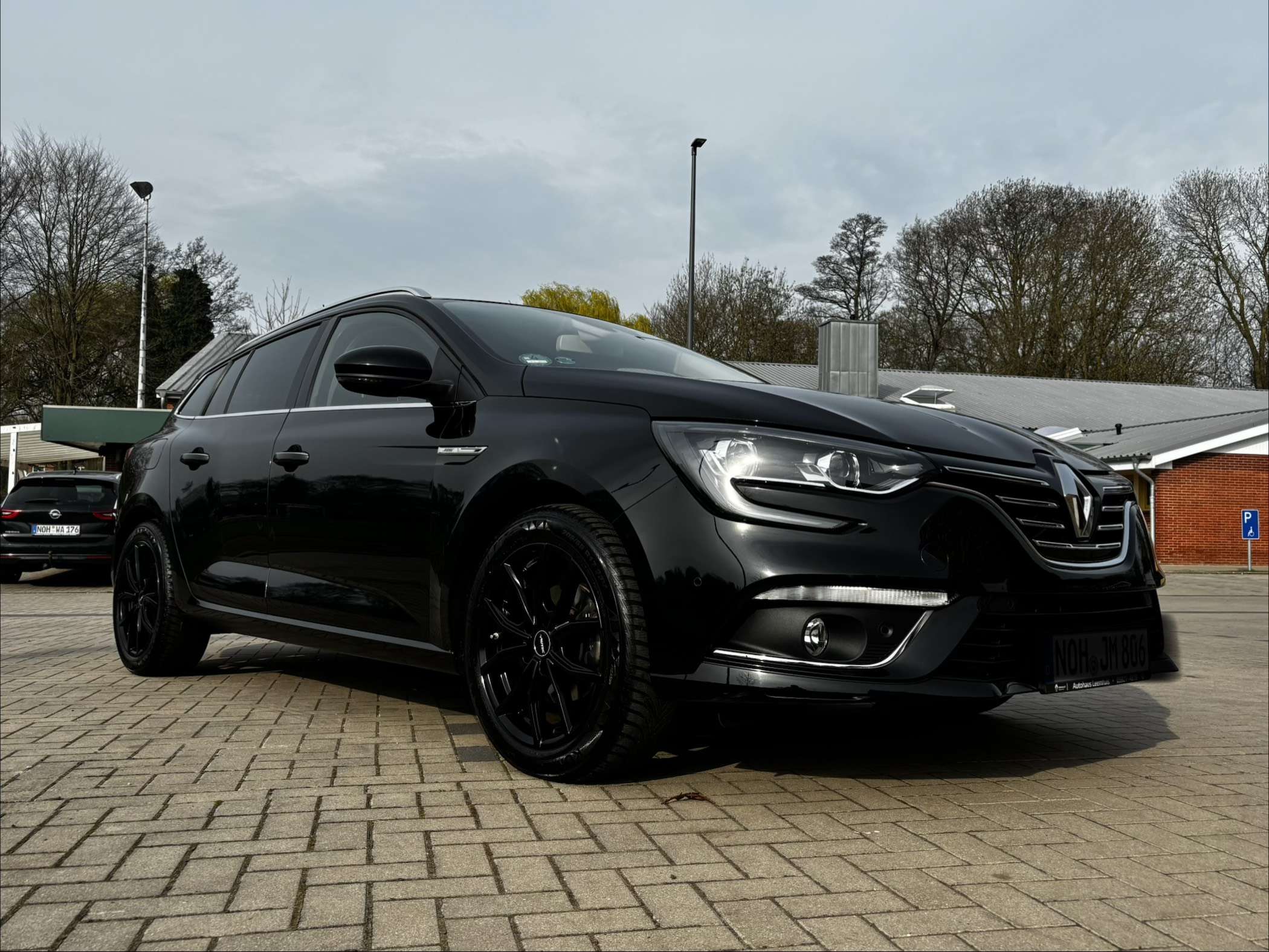 Használt Renault Megane 1.2