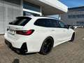 BMW 320 d Touring M Sport +AHK +LiveCpProf +Hifi +Pan Bianco - thumbnail 4