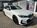 BMW 320 d Touring M Sport +AHK +LiveCpProf +Hifi +Pan Bianco - thumbnail 1