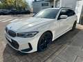 BMW 320 d Touring M Sport +AHK +LiveCpProf +Hifi +Pan Bianco - thumbnail 8