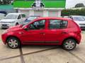 Dacia Sandero 1.4 MPI Servo Klima *kein Tüv* Rot - thumbnail 8