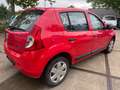Dacia Sandero 1.4 MPI Servo Klima *kein Tüv* Rot - thumbnail 5