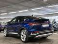 Audi Q4 e-tron 50 quattro S line Head Up VirtCo 20'' Blau - thumbnail 4