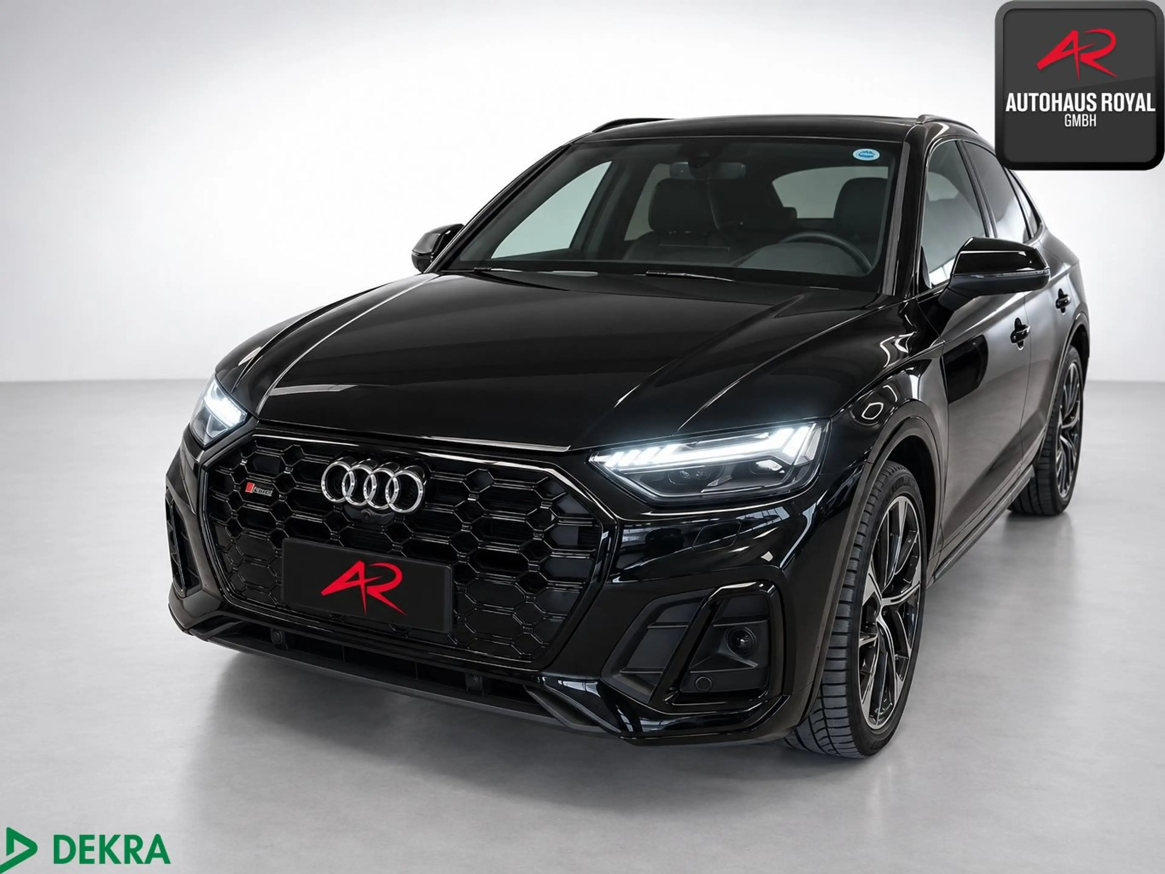 Audi SQ5 Sportback 3.0 TDI qu S-SITZE,LUFT,HUD,360°