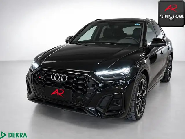 2023 Audi SQ5 in Black for sale
