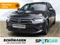 Opel Corsa Ultimate 1.2 Turbo F +RFK+PANO+PDC+MATRIX+ Noir - thumbnail 1