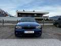 BMW 130 130i Bleu - thumbnail 3