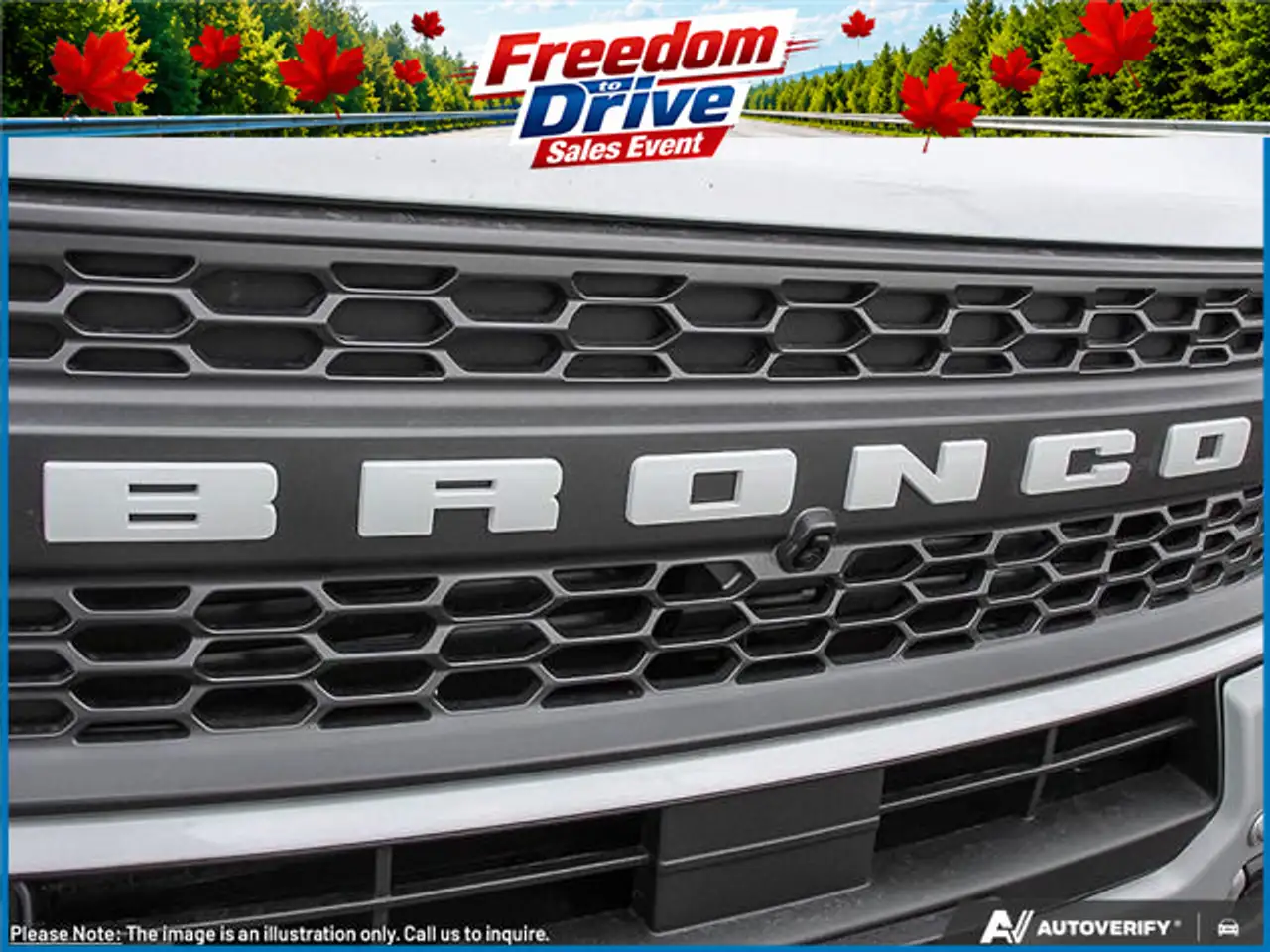 Ford Bronco Sport fotografie Ford Bronco Sport