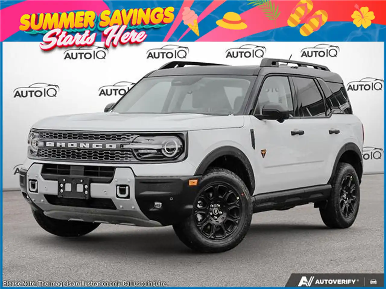 2026 Ford Bronco Sport