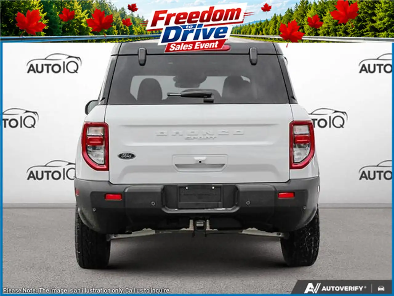 Ford Bronco Sport fotografie Ford Bronco Sport