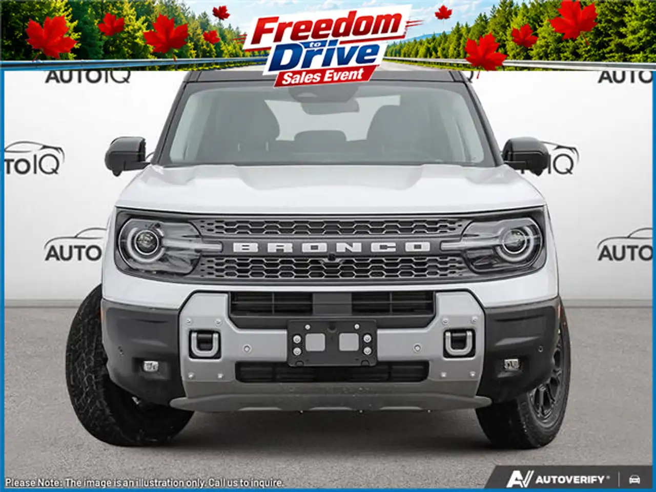 Ford Bronco Sport fotografie Ford Bronco Sport