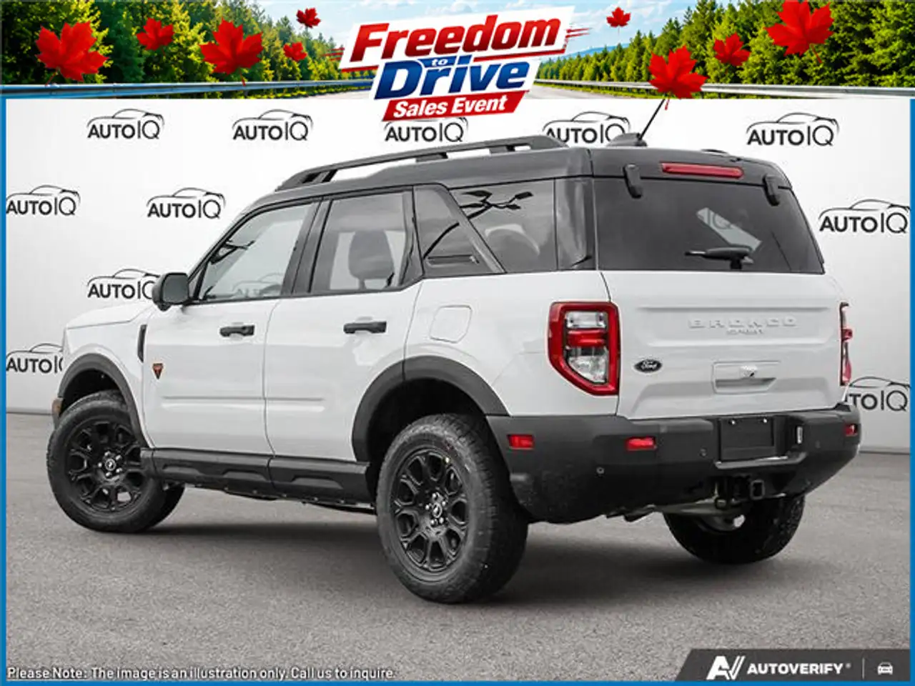 Ford Bronco Sport fotografie Ford Bronco Sport