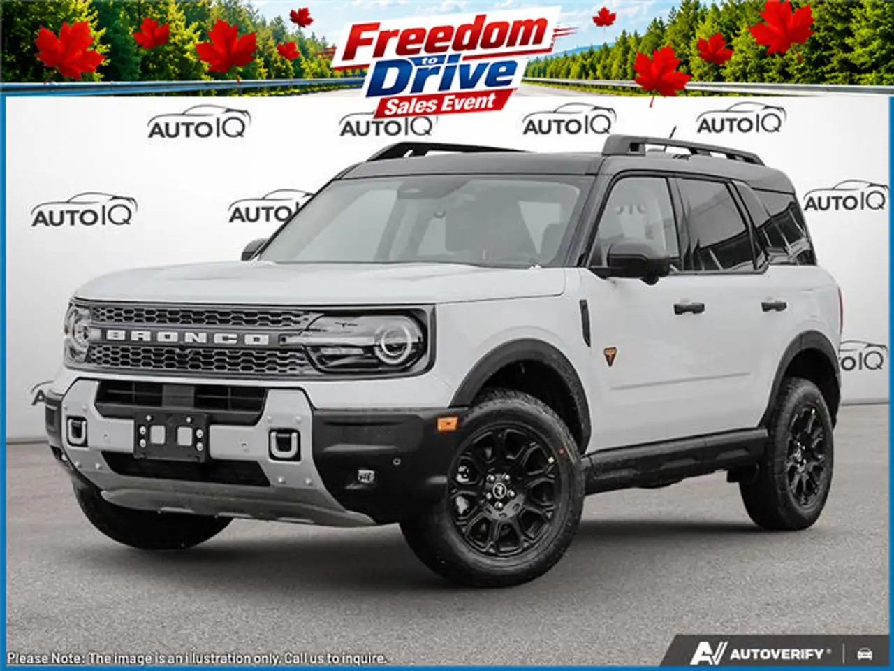 Ford Bronco Sport fotografie Ford Bronco Sport