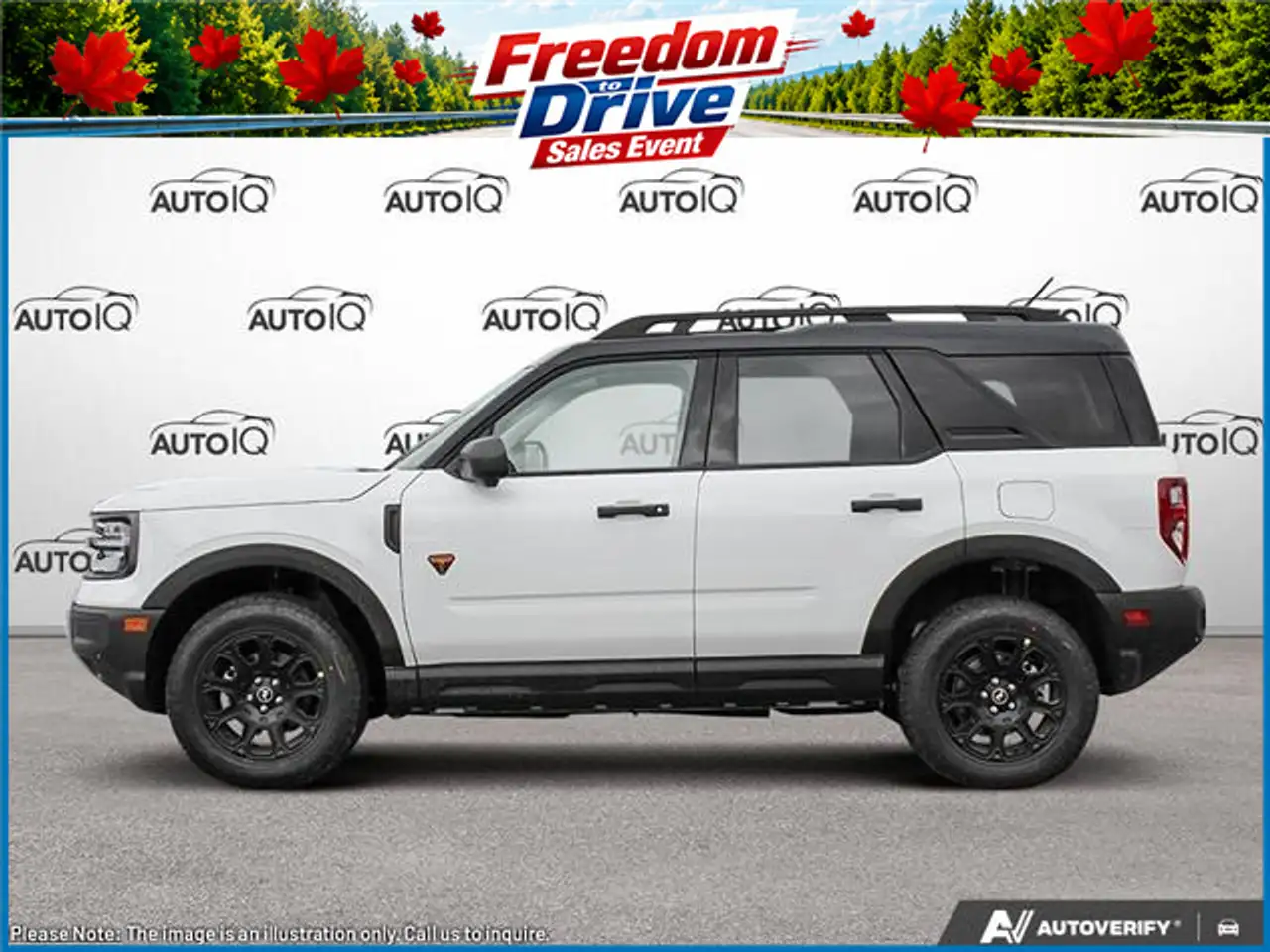 Ford Bronco Sport fotografie Ford Bronco Sport